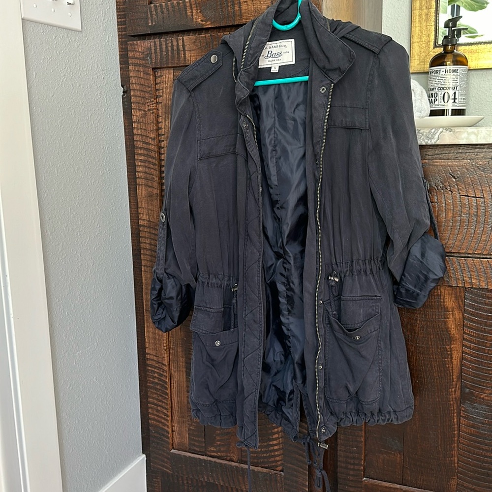 G.H. Bass Anorak Jacket
